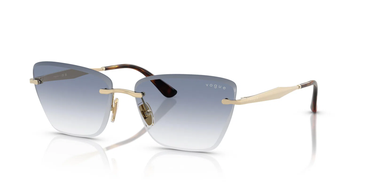 Vogue 4332S Sunglasses - view 38